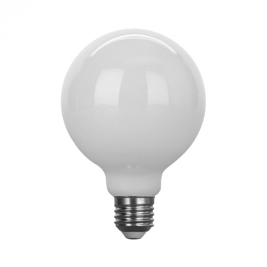 LÂMPADA LED GLOBO G125 E27 2400K 8W BIVOLT | OPUS LED OPS 32849 LÂMPADA LED GLOBO G125 E27 2400K 8W BIVOLT | OPUS LED OPS 32849