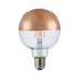 LÂMPADA LED GLOBO G125 FILAMENTO E27 DEFLETORA COBRE 2400K 4W BIVOLT | NORDECOR L5220 LÂMPADA LED GLOBO G125 FILAMENTO E27 DEFLETORA COBRE 2400K 4W BIVOLT | NORDECOR L5220