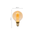 LÂMPADA LED GLOBO G80 FILAMENTO E27 GUIDE ÂMBAR 2000K 3W BIVOLT | NORDECOR 1077 LÂMPADA LED GLOBO G80 FILAMENTO E27 GUIDE ÂMBAR 2000K 3W BIVOLT | NORDECOR 1077