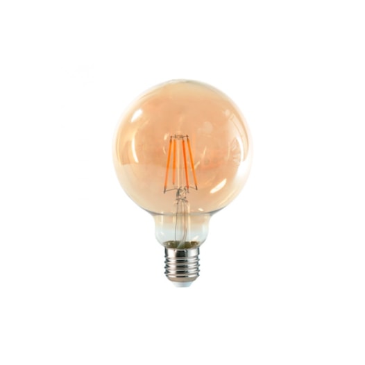 LÂMPADA LED GLOBO G95 FILAMENTO E27 2400K 4W BIVOLT | PIX ILUMINAÇÃO 36505840 LÂMPADA LED GLOBO G95 FILAMENTO E27 2400K 4W BIVOLT | PIX ILUMINAÇÃO 36505840