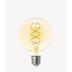 LÂMPADA LED GLOBO G95 FILAMENTO E27 ESPIRAL 2200K 2,5W BIVOLT | OPUS LED OPS 36151 LÂMPADA LED GLOBO G95 FILAMENTO E27 ESPIRAL 2200K 2,5W BIVOLT | OPUS LED OPS 36151