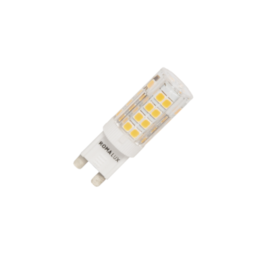 LÂMPADA LED HALOPIN 2700K (Amarela) 3W 220V | ROMALUX 70123 LÂMPADA LED HALOPIN 2700K (Amarela) 3W 220V | ROMALUX 70123