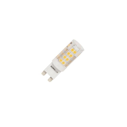 LÂMPADA LED HALOPIN 2700K (Amarela) 3W 220V | ROMALUX 70123 LÂMPADA LED HALOPIN 2700K (Amarela) 3W 220V | ROMALUX 70123