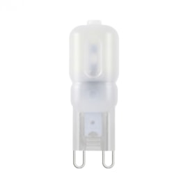 LÂMPADA LED HALOPIN G9 2400K 2,5W 110V | NORDECOR 1080 LÂMPADA LED HALOPIN G9 2400K 2,5W 110V | NORDECOR 1080