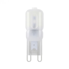 LÂMPADA LED HALOPIN G9 2400K 2,5W 110V | NORDECOR 1080