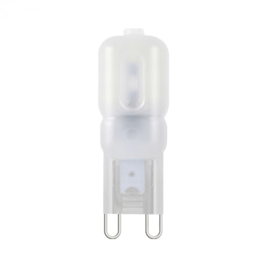 LÂMPADA LED HALOPIN G9 2400K 2,5W 110V | NORDECOR 1080