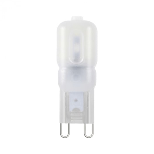 LÂMPADA LED HALOPIN G9 2400K 2,5W 220V | NORDECOR 1081 LÂMPADA LED HALOPIN G9 2400K 2,5W 220V | NORDECOR 1081