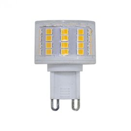 LÂMPADA LED HALOPIN G9 2400K 5W BIVOLT | NORDECOR 1099 LÂMPADA LED HALOPIN G9 2400K 5W BIVOLT | NORDECOR 1099