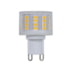 LÂMPADA LED HALOPIN G9 2400K 5W BIVOLT | NORDECOR 1099