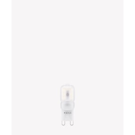 LÂMPADA LED HALOPIN G9 3000K 2W 110V | OPUS LED LP 39886 LÂMPADA LED HALOPIN G9 3000K 2W 110V | OPUS LED LP 39886