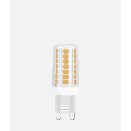 LÂMPADA LED HALOPIN G9 3000K 3,5W 220V | OPUS LED LP 39954 LÂMPADA LED HALOPIN G9 3000K 3,5W 220V | OPUS LED LP 39954