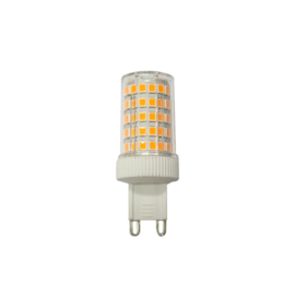 LÂMPADA LED HALOPIN Ø2,25X5,8CM G9 2400K QUENTE 7W 220V | NORDECOR 1098