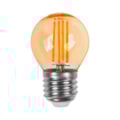 LÂMPADA LED MINI BULBO BOLINHA FILAMENTO E27 24...