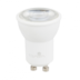 LÂMPADA LED MINI DICRÓICA DIMERIZÁVEL GU10 36° 2700K 3,5W BIVOLT | GAYA 9250