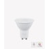 LÂMPADA LED MINI DICROICA DIMERIZÁVEL MR16 GU10 36° 2700K 7W 220V | OPUS LED LP 85995