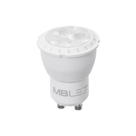 LÂMPADA LED MINI DICROICA GU10 38° 4000K 4W BIVOLT | NORDECOR 1003 LÂMPADA LED MINI DICROICA GU10 38° 4000K 4W BIVOLT | NORDECOR 1003