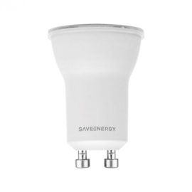 LÂMPADA LED MINI DICRÓICA MR11 4W 2700K BIVOLT | SAVEENERGY SE-140.538 LÂMPADA LED MINI DICRÓICA MR11 4W 2700K BIVOLT | SAVEENERGY SE-140.538