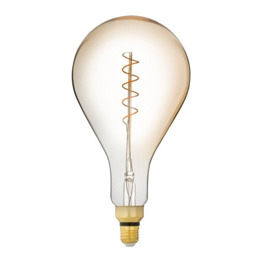 LÂMPADA LED P165 FILAMENTO LOOP 4W 2200K BIVOLT | SAVEENERGY SE-345.1566 LÂMPADA LED P165 FILAMENTO LOOP 4W 2200K BIVOLT | SAVEENERGY SE-345.1566