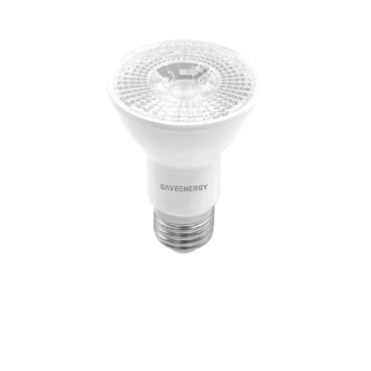 LÂMPADA LED PAR20 4.8W 2700K BIVOLT | SAVEENERGY SE-110.1961 LÂMPADA LED PAR20 4.8W 2700K BIVOLT | SAVEENERGY SE-110.1961