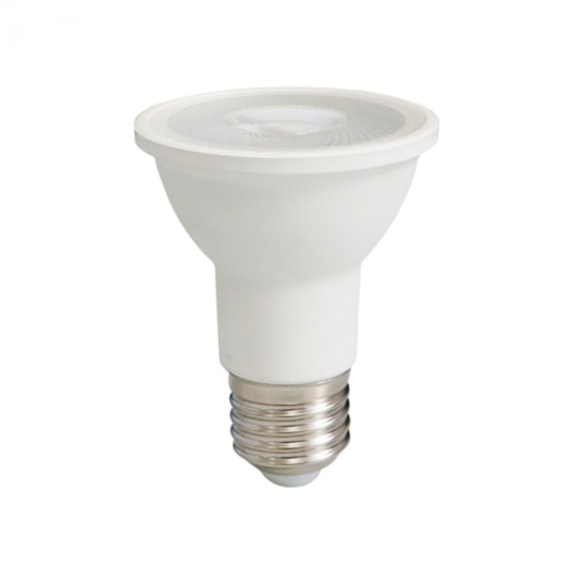 LÂMPADA LED PAR20 E27 24° IRC 90 4000K 8W BIVOLT | NORDECOR 1011
