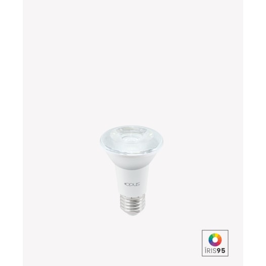 LÂMPADA LED PAR20 E27 30° 2700K 7W BIVOLT | OPUS LED LP 85056 LÂMPADA LED PAR20 E27 30° 2700K 7W BIVOLT | OPUS LED LP 85056