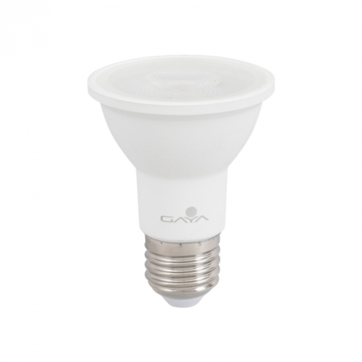 LÂMPADA LED PAR20 E27 38° 2700K 7W BIVOLT | GAYA 9841 LÂMPADA LED PAR20 E27 38° 2700K 7W BIVOLT | GAYA 9841