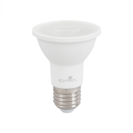 LÂMPADA LED PAR20 E27 38° 6500K 7W BIVOLT | GAYA 9842 LÂMPADA LED PAR20 E27 38° 6500K 7W BIVOLT | GAYA 9842
