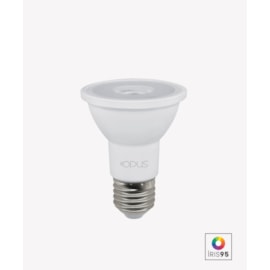 LÂMPADA LED PAR20 E27 40° 3000K 7W BIVOLT | OPUS LED LP 86046