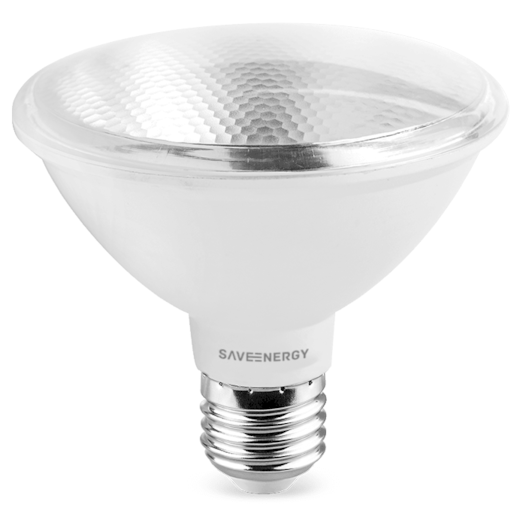 LÂMPADA LED PAR30 10W 6500K BIVOLT | SAVEENERGY SE-115.849 LÂMPADA LED PAR30 10W 6500K BIVOLT | SAVEENERGY SE-115.849