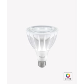 LÂMPADA LED PAR30 CDMR E27 28° IRC 95 3000K 28W BIVOLT | OPUS LED LP 85032