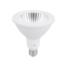 LÂMPADA LED PAR30 DIMERIZÁVEL E27 36° 2700K 9,8W BIVOLT | GAYA 9256 LÂMPADA LED PAR30 DIMERIZÁVEL E27 36° 2700K 9,8W BIVOLT | GAYA 9256