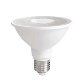 LÂMPADA LED PAR30 E27 24° IRC 90 3000K 12W BIVOLT | NORDECOR 1015