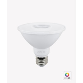 LÂMPADA LED PAR30 E27 36° IRC 95 3000K 9,8W BIVOLT | OPUS LED LP 86091