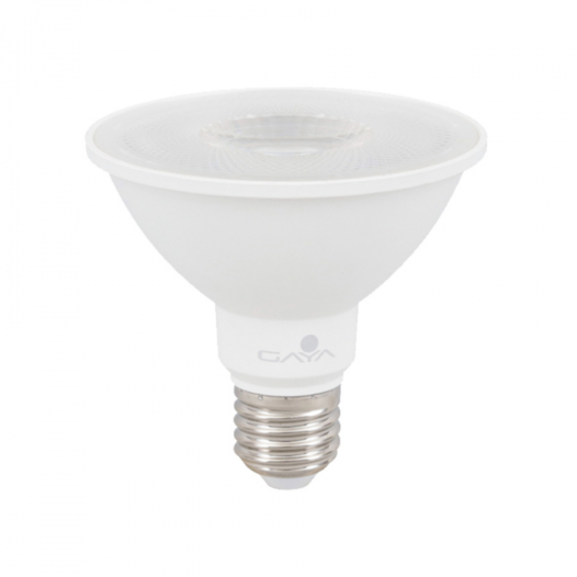 LÂMPADA LED PAR30 E27 38° 2700K 9,8W BIVOLT | GAYA 9843 LÂMPADA LED PAR30 E27 38° 2700K 9,8W BIVOLT | GAYA 9843