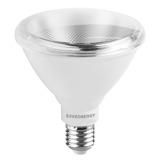 LÂMPADA LED PAR38 15W 2700K BIVOLT | SAVEENERGY SE-120.439 LÂMPADA LED PAR38 15W 2700K BIVOLT | SAVEENERGY SE-120.439