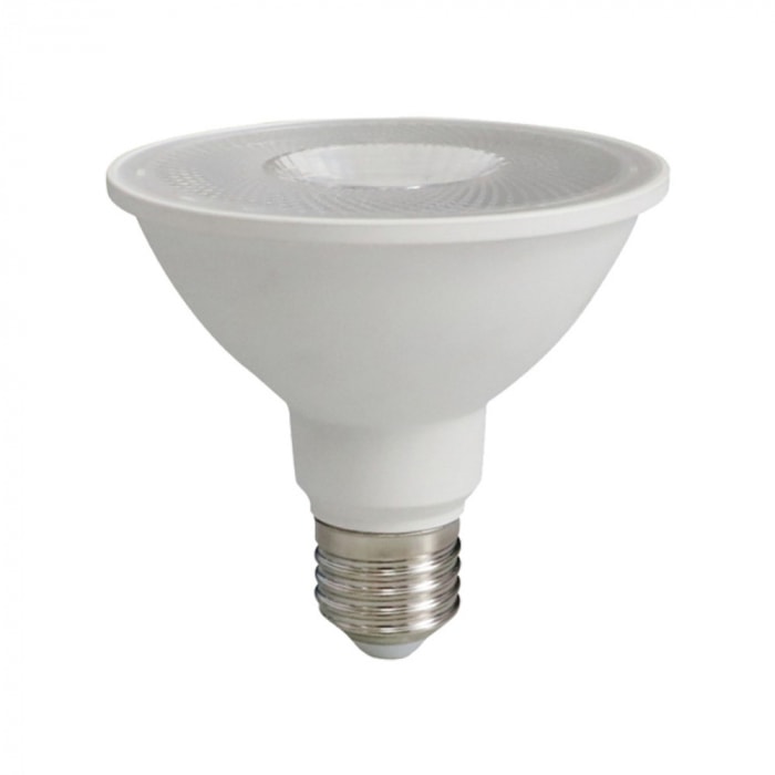 LÂMPADA LED PAR38 E27 40° 3000K 14W BIVOLT | PIX ILUMINAÇÃO