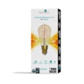 LÂMPADA LED SMART ST64 FILAMENTO DIMERIZÁVEL 5W...