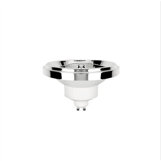 LÂMPADA LED SOF IRC95 AR111 12° 12W 2700K | NORDECOR 1141 LÂMPADA LED SOF IRC95 AR111 12° 12W 2700K | NORDECOR 1141