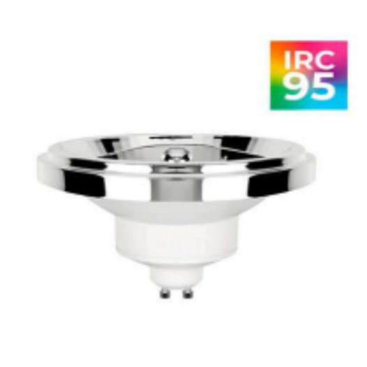 LAMPADA LED SOF IRC95 AR111 DIMER. 6° 12W 2700K | NORDECOR 1153