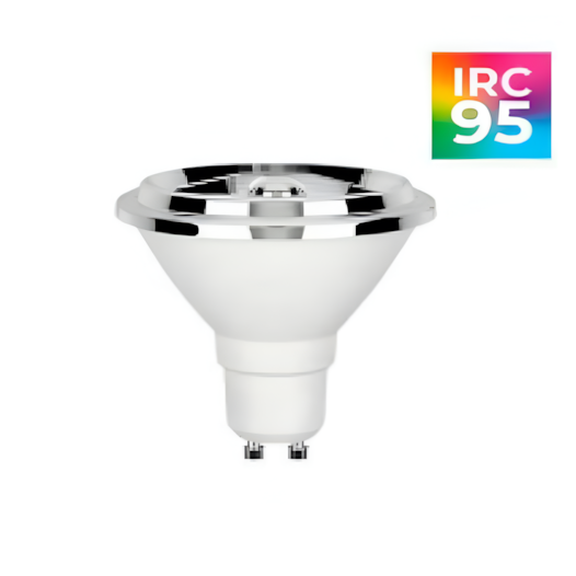 LAMPADA LED SOF IRC95 AR70 DIMERIZÁVEL 24° 4,8W 2700K 127V | NORDECOR 1149 LAMPADA LED SOF IRC95 AR70 DIMERIZÁVEL 24° 4,8W 2700K 127V | NORDECOR 1149