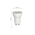 LÂMPADA LED SOF IRC95 MR11 36° 3,5W 4000K | NORDECOR 1118 LÂMPADA LED SOF IRC95 MR11 36° 3,5W 4000K | NORDECOR 1118