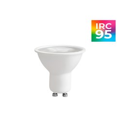 LAMPADA LED SOF IRC95 MR16 DIMER. 40° 7W 2700K 127V | NORDECOR 1145