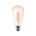 LÂMPADA LED ST64 FILAMENTO E27 ÂMBAR 2400K 4W BIVOLT | NORDECOR 1048 LÂMPADA LED ST64 FILAMENTO E27 ÂMBAR 2400K 4W BIVOLT | NORDECOR 1048