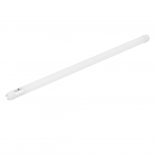 LÂMPADA LED TUBULAR T8 60CM G13 3000K 10W BIVOLT | GAYA 9801