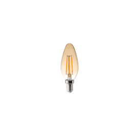 LÂMPADA LED VELA LISA E14 FOSCA 2400K 3W BIVOLT | PIX ILUMINAÇÃO 36506224 LÂMPADA LED VELA LISA E14 FOSCA 2400K 3W BIVOLT | PIX ILUMINAÇÃO 36506224