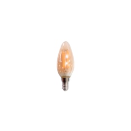 LÂMPADA LED VELA LISA FILAMENTO E14 2400K 4W BIVOLT | PIX ILUMINAÇÃO 36505836 LÂMPADA LED VELA LISA FILAMENTO E14 2400K 4W BIVOLT | PIX ILUMINAÇÃO 36505836