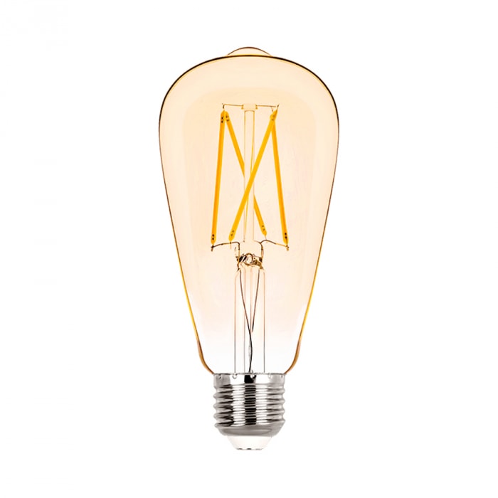 G125 BALLOON VINTAGE FILAMENTO* | Produtos | Stella Iluminação