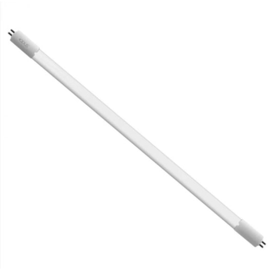 LÂMPADA TUBULAR LED T5 G5 120° IRC 80 4000K 9W BIVOLT | OPUS LED LP 36533