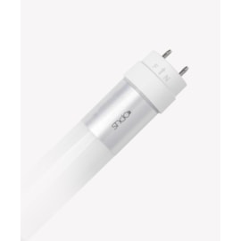 LÂMPADA TUBULAR LED T8 G13 200° IRC 80 3000K 9W BIVOLT | OPUS LED LP 35246