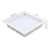 LUM. LED QDR. RECUADO DEEP 24W 4000K BRANCO | NORDECOR 4101